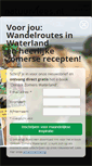 Mobile Screenshot of natuurvlees.nl